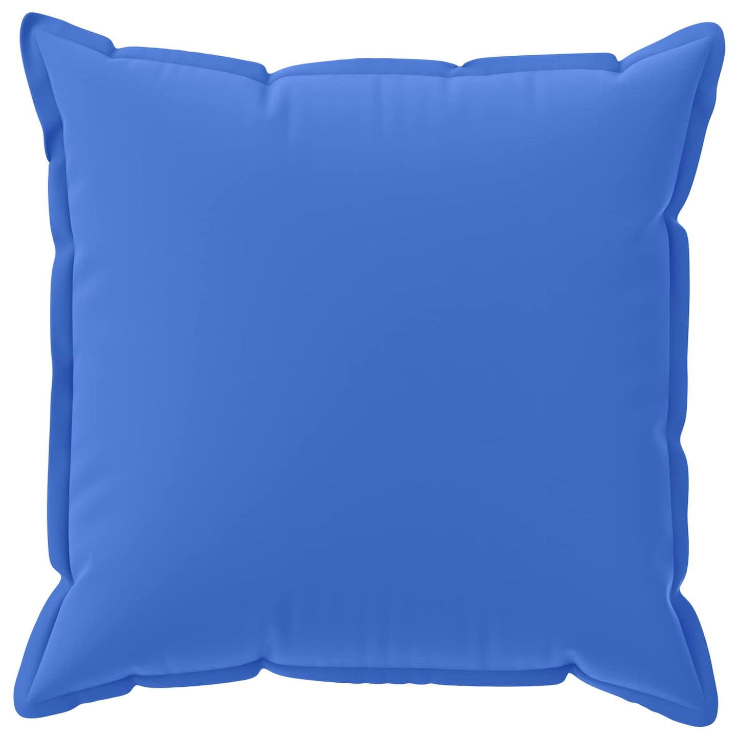 Cushion Cover 6 pcs HOUTEN Royal Blue 60 x 60 cm Polyester