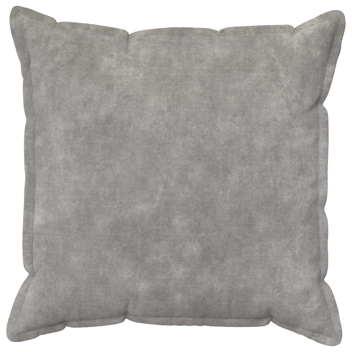 Cushion Cover 6 pcs HOUTEN Light Grey 65 x 65 cm