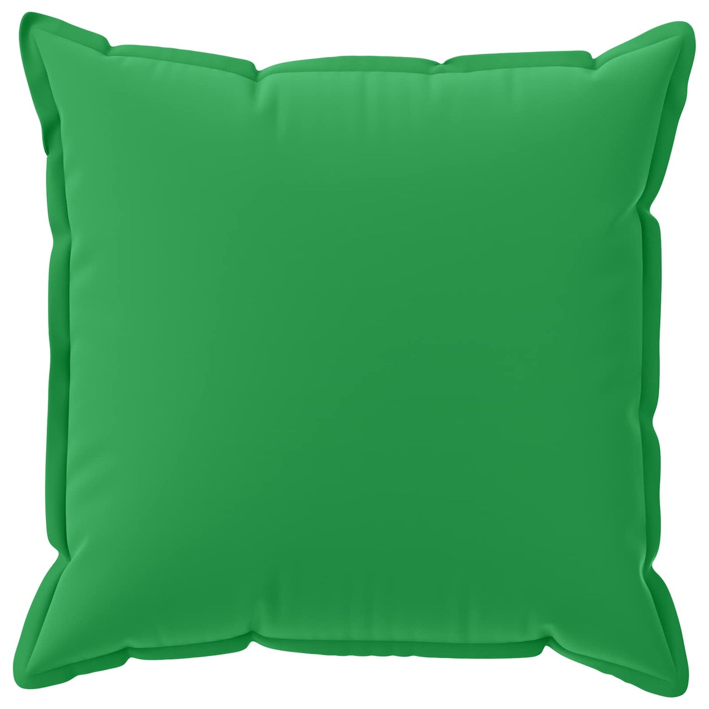 Cushion Cover 6 pcs HOUTEN Green 65 x 65 cm Polyester