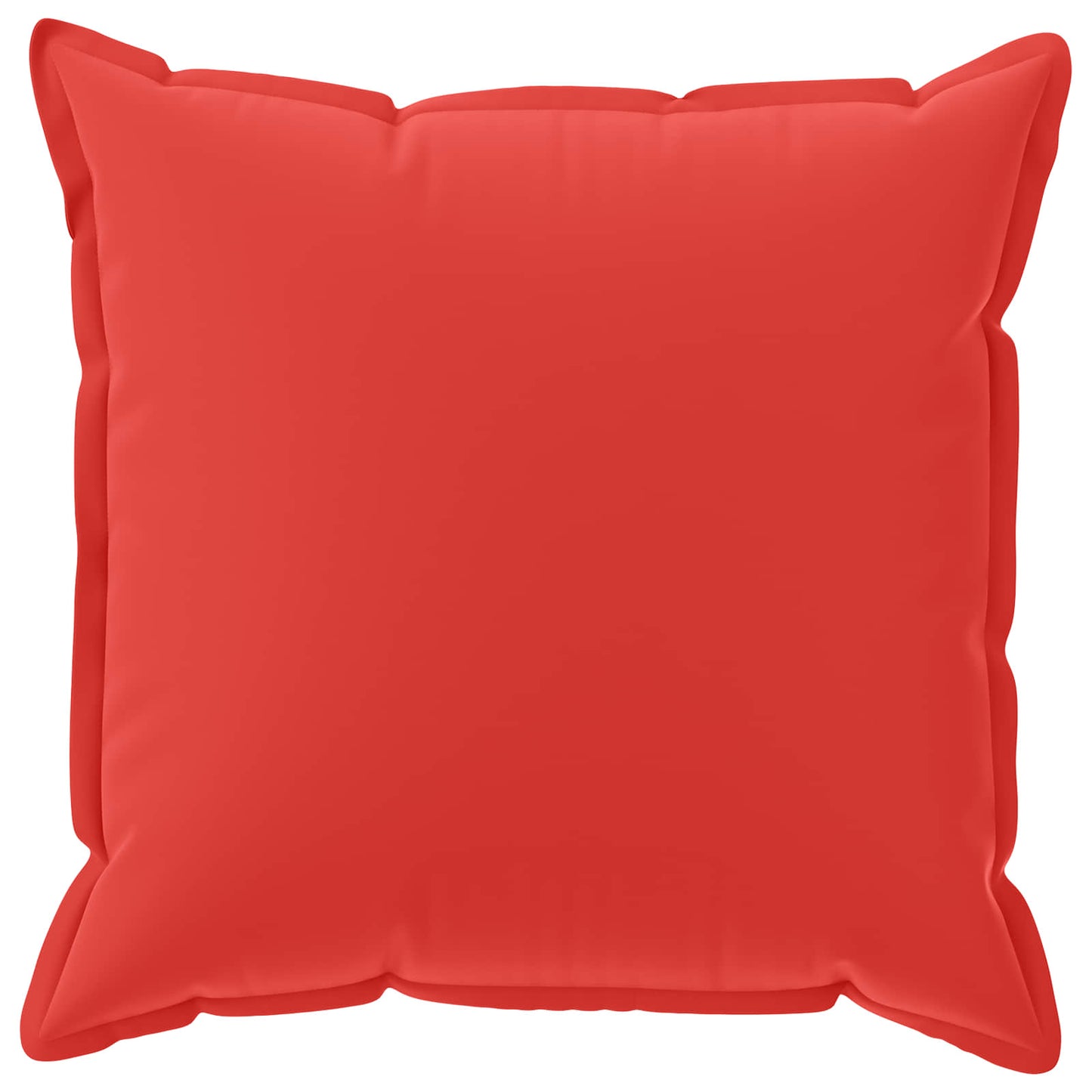 Cushion Cover 6 pcs HOUTEN Red 65 x 65 cm Polyester
