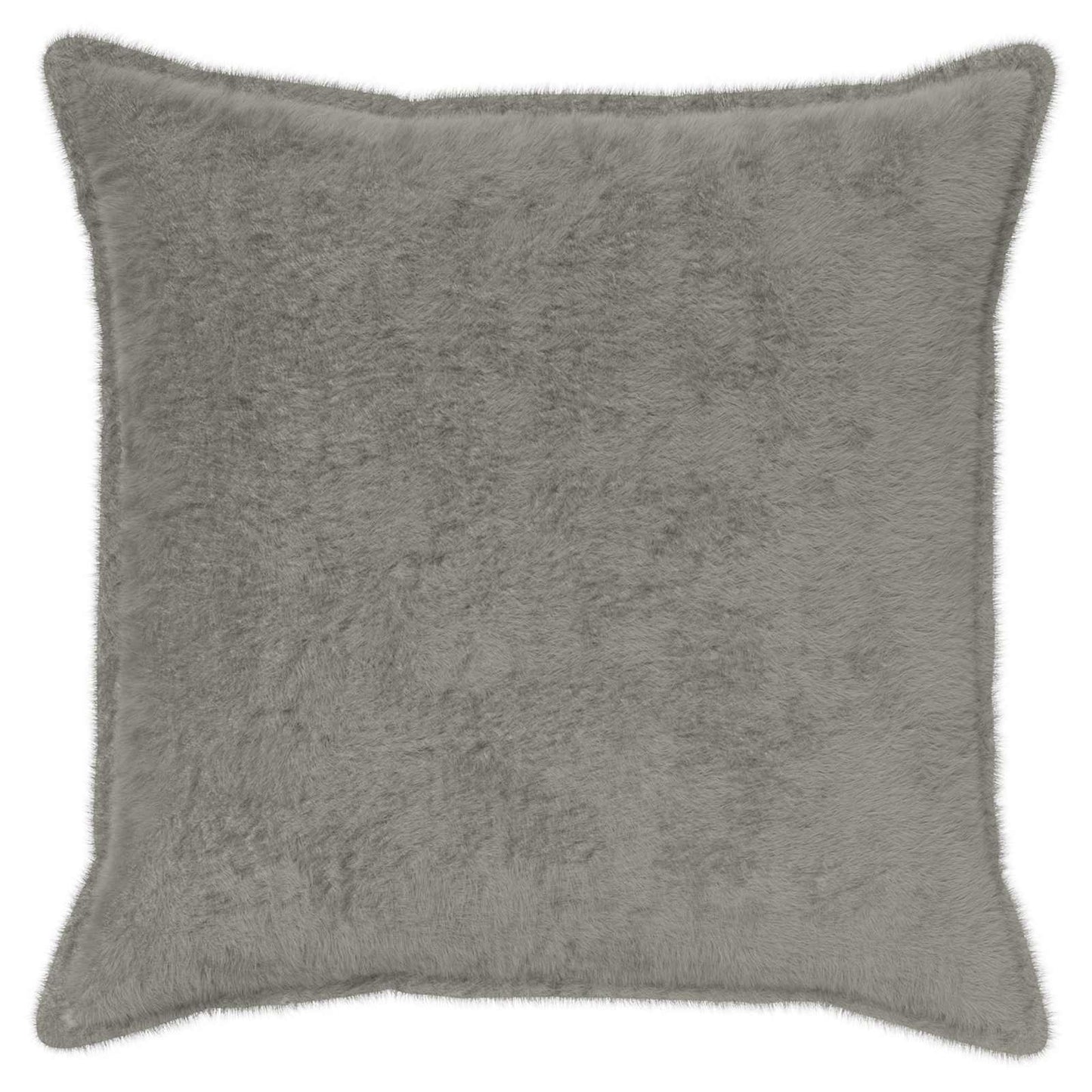 Cushion Cover 6 pcs HOUTEN Light Grey 65 x 65 cm