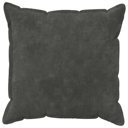 Cushion Cover 6 pcs HOUTEN Anthracite 70 x 70 cm