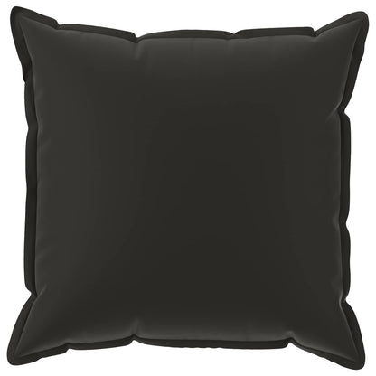 Cushion Cover 6 pcs HOUTEN Multicolour 70 x 70 cm Polyester