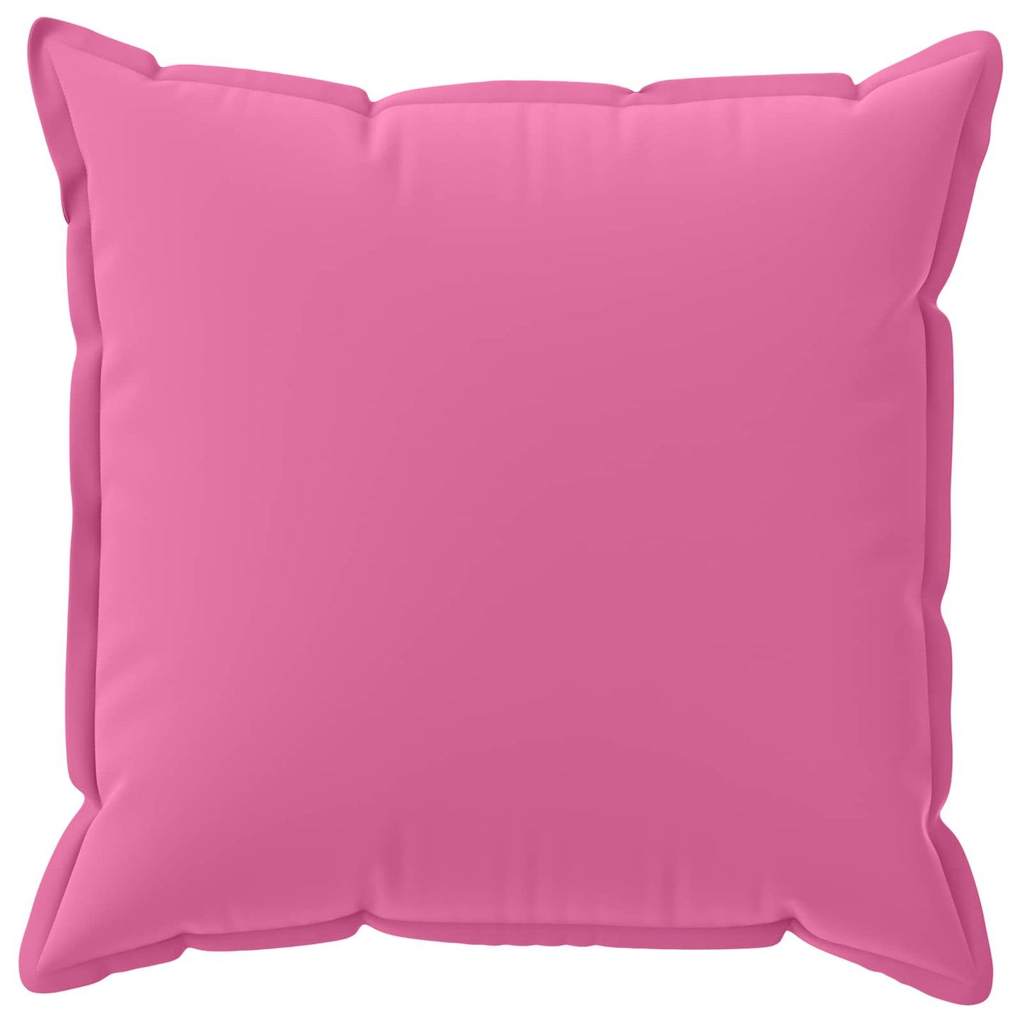 Cushion Cover 6 pcs HOUTEN Pink 70 x 70 cm Polyester