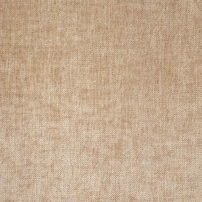 Cushion Cover 2 pcs HEERLEN Taupe Ø 40 cm Chenille Fabric
