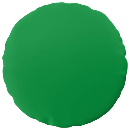 Cushion Cover 2 pcs HEERLEN Green Ø 40 cm Polyester