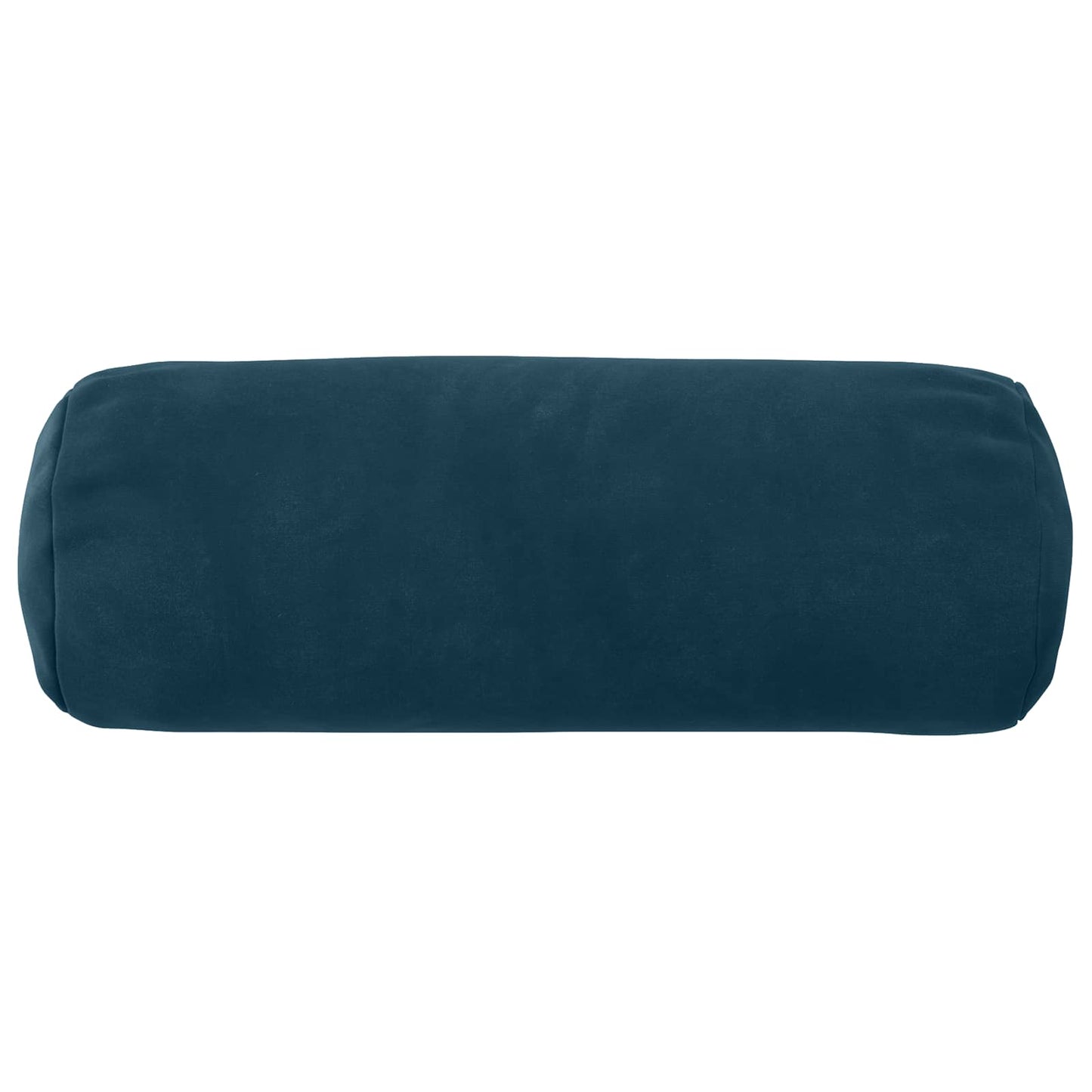Cushion Cover 2 pcs HEERLEN Blue Ø 15 x 40 cm Velvet