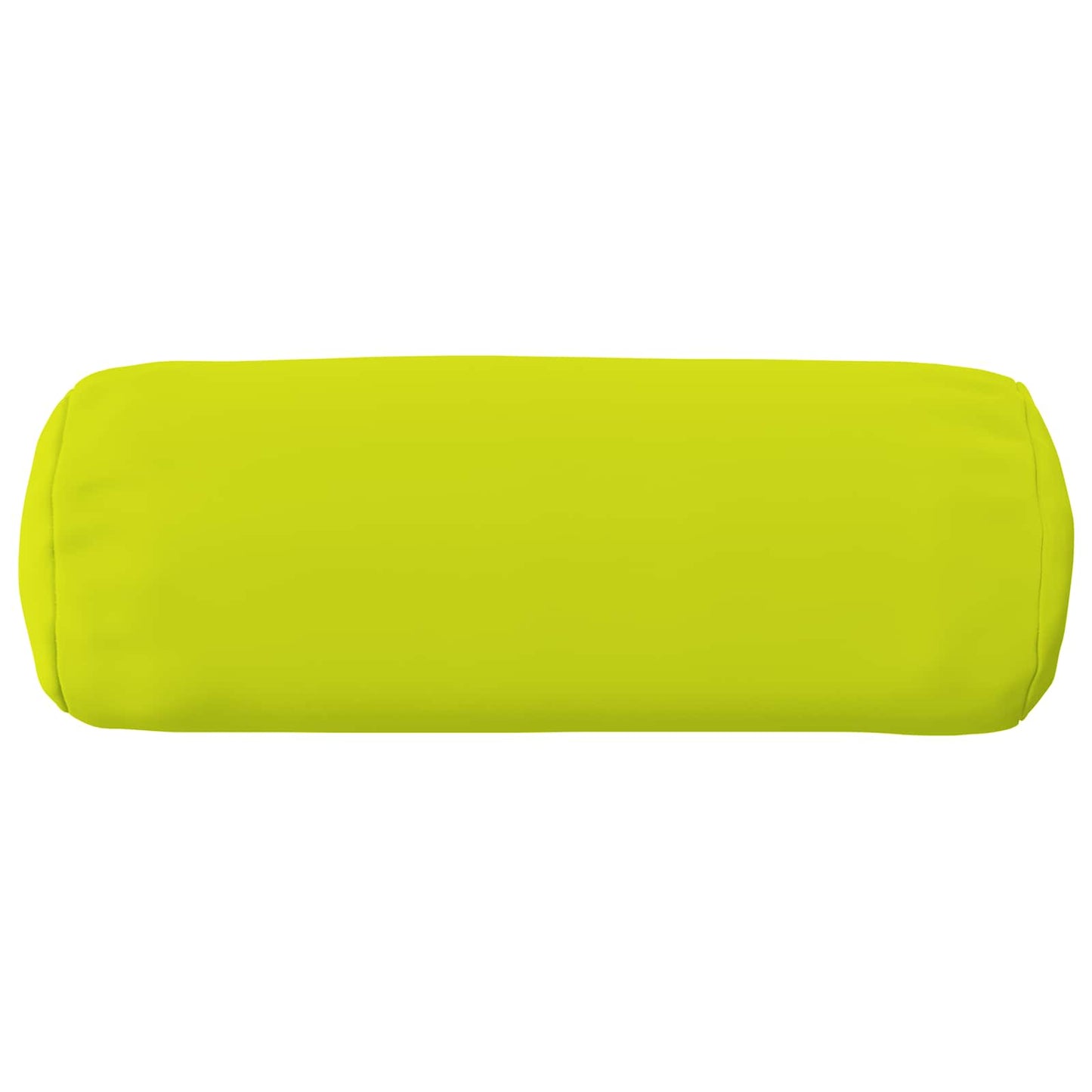 Cushion Cover 6 pcs HEERLEN Bright Green Ø 15 x 40 cm Polyester