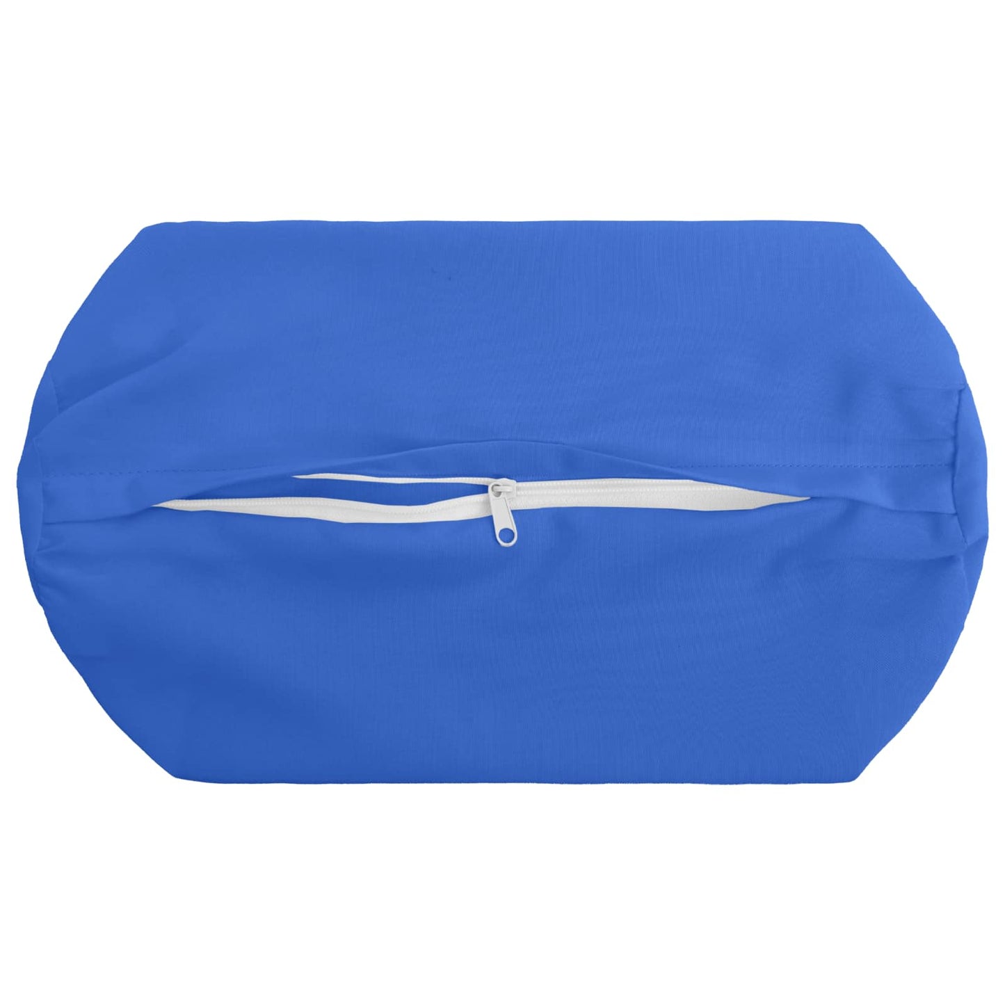 Cushion Cover 6 pcs HEERLEN Royal Blue Ø 15 x 40 cm Polyester