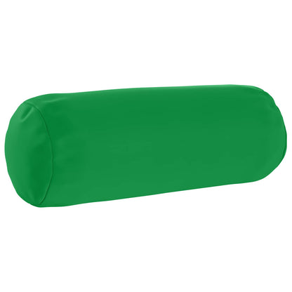 Cushion Cover 2 pcs HEERLEN Green Ø 15 x 40 cm Polyester