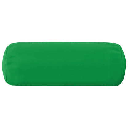 Cushion Cover 6 pcs HEERLEN Green Ø 15 x 40 cm Polyester
