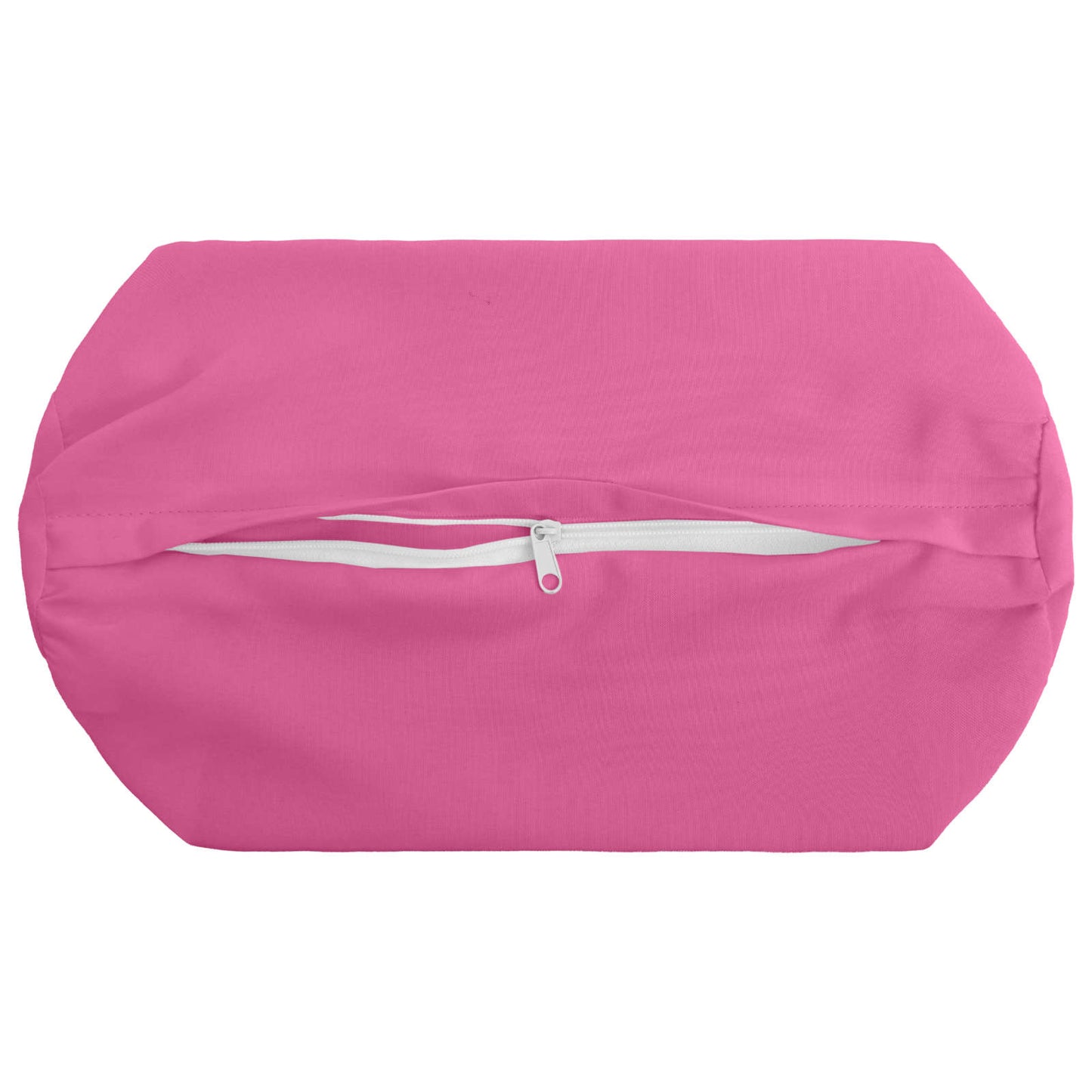 Cushion Cover 2 pcs HEERLEN Pink Ø 15 x 40 cm Polyester