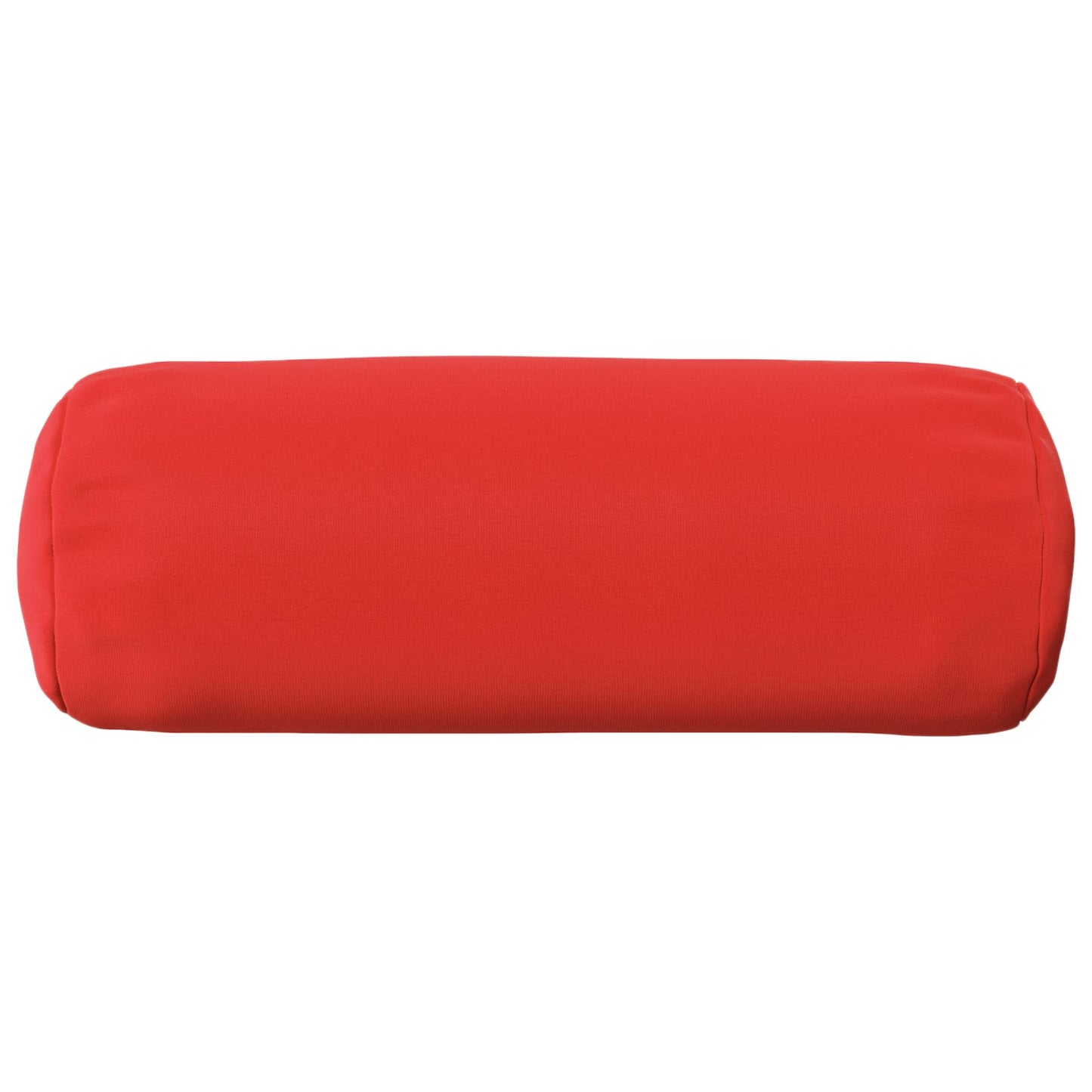 Cushion Cover 6 pcs HEERLEN Red Ø 15 x 40 cm Polyester