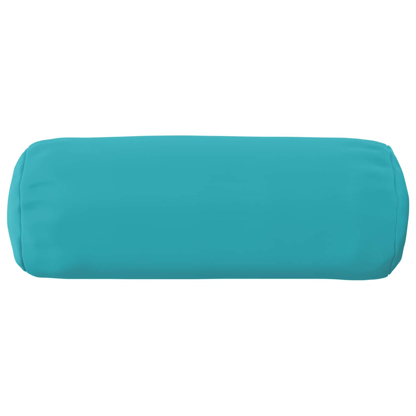 Cushion Cover 6 pcs HEERLEN Turquoise Ø 15 x 40 cm Polyester