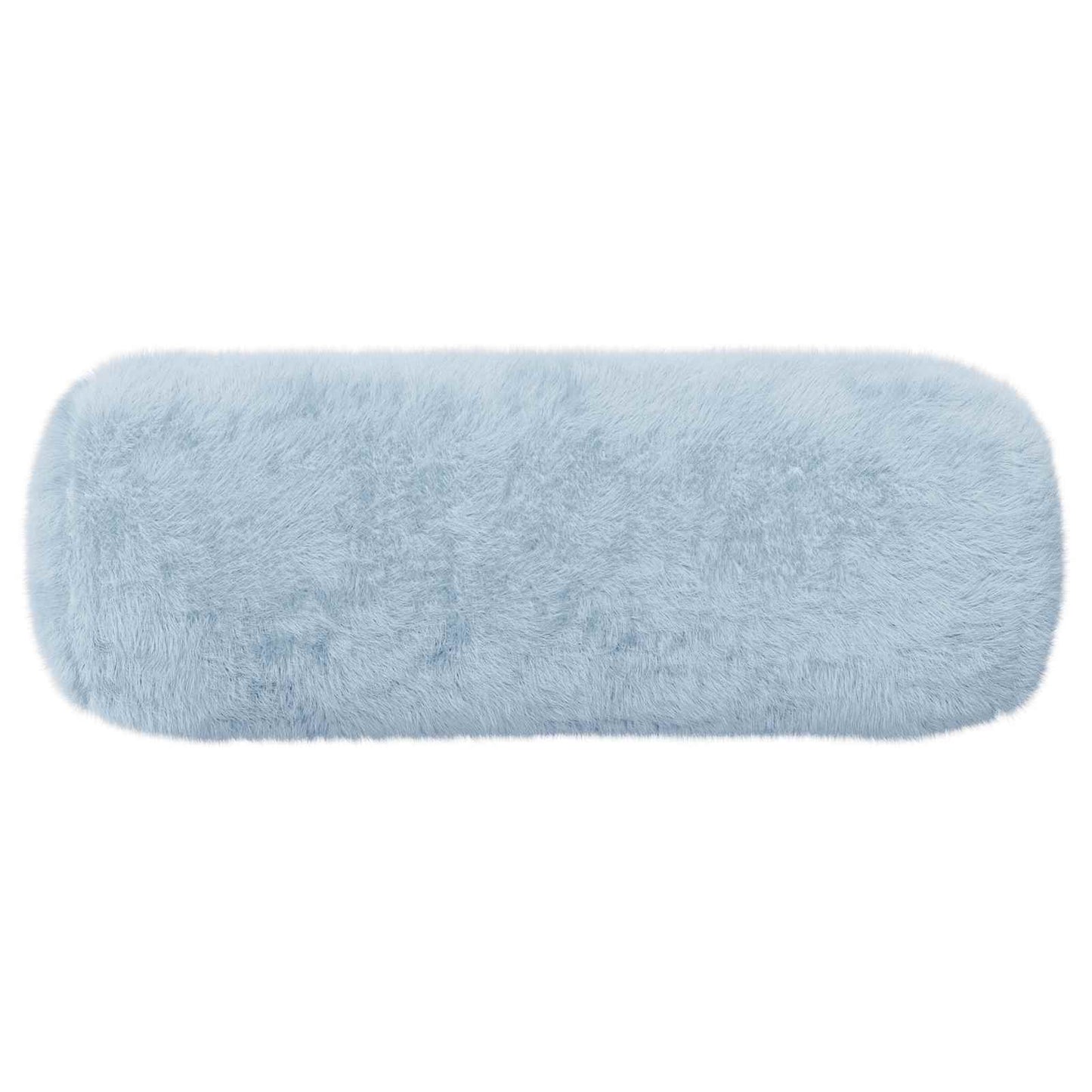 Cushion Cover 2 pcs HEERLEN Light Blue Ø 15 x 40 cm