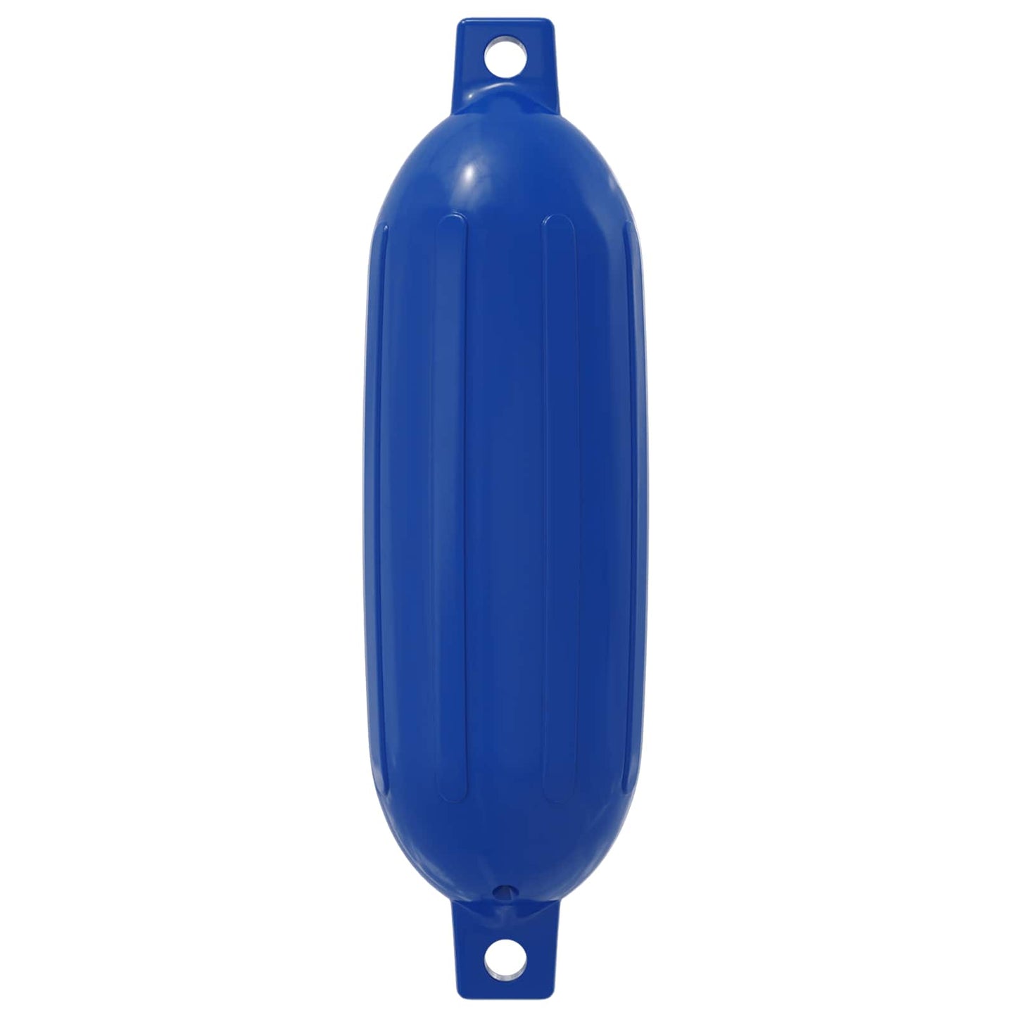 Boat Fenders 2 pcs Ø 11 x 40 cm Blue PVC