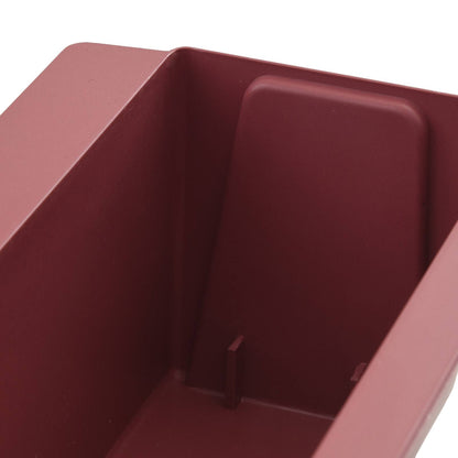 Flower Boxes for Euro Pallets 12 pcs Brown 36.5 x 14 x 9.5 cm