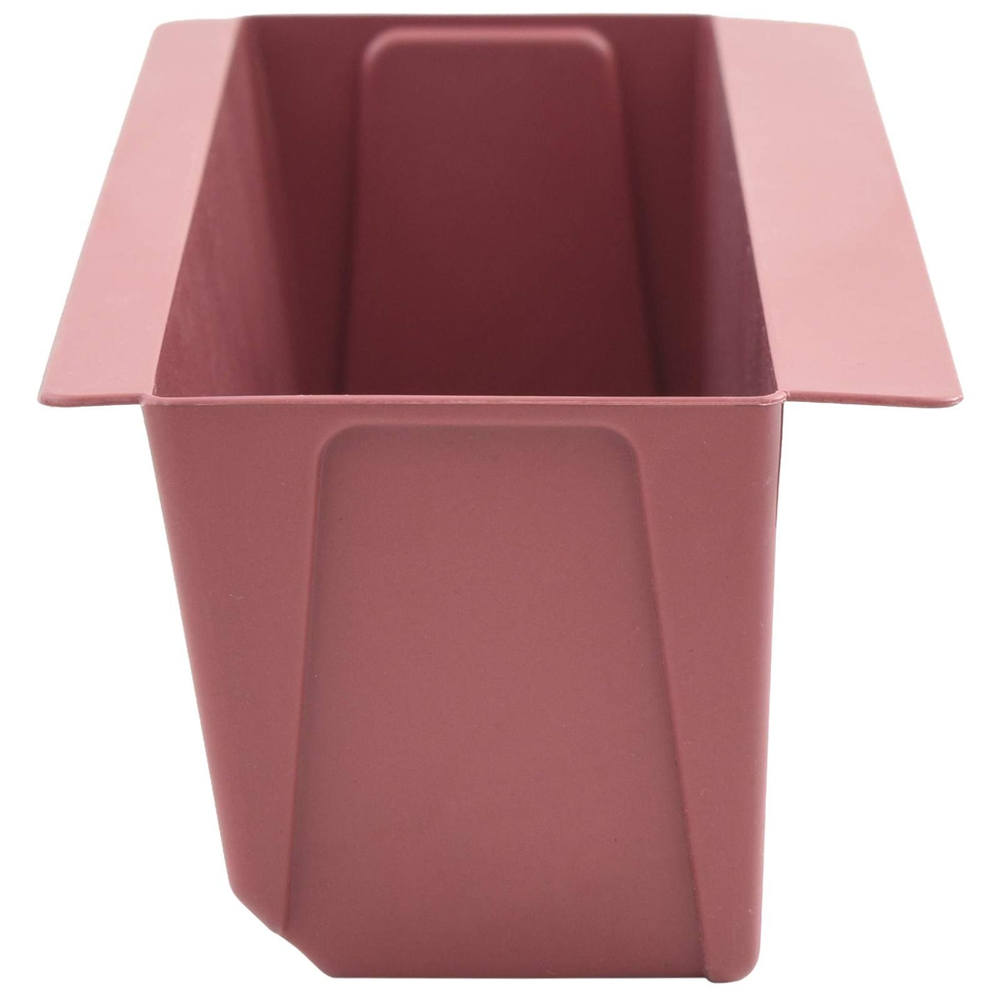 Flower Boxes for Euro Pallets 12 pcs Brown 36.5 x 14 x 9.5 cm
