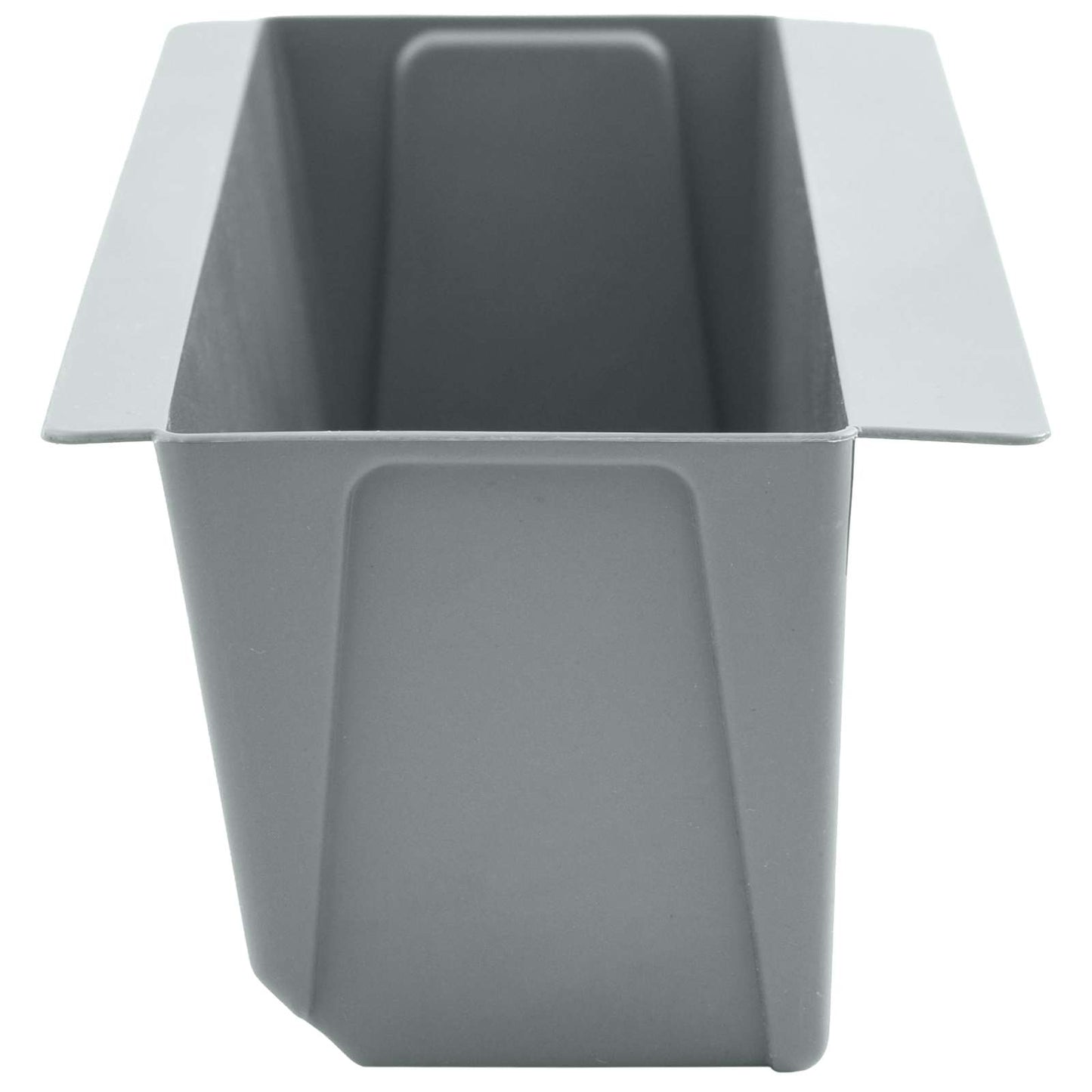 Flower Boxes for Euro Pallets 12 pcs Light grey