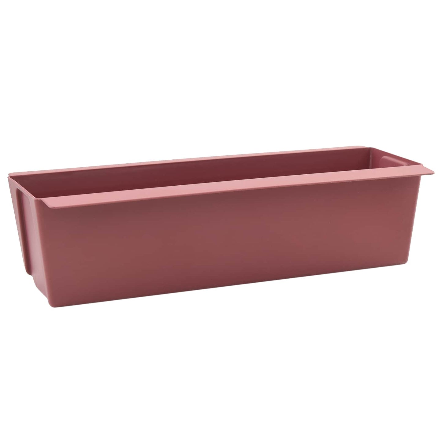 Flower Boxes for Euro Pallets 24 pcs Brown 36 x 13.5 x 9.5 cm
