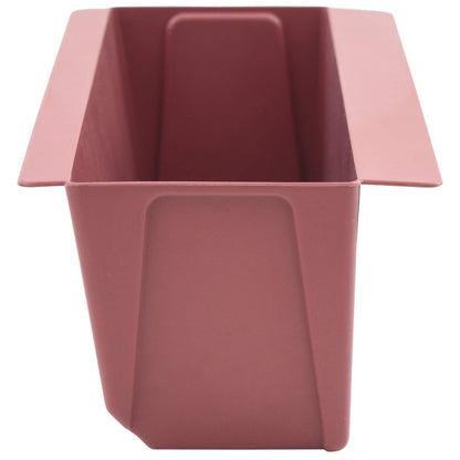 Flower Boxes for Euro Pallets 24 pcs Brown 36 x 13.5 x 9.5 cm