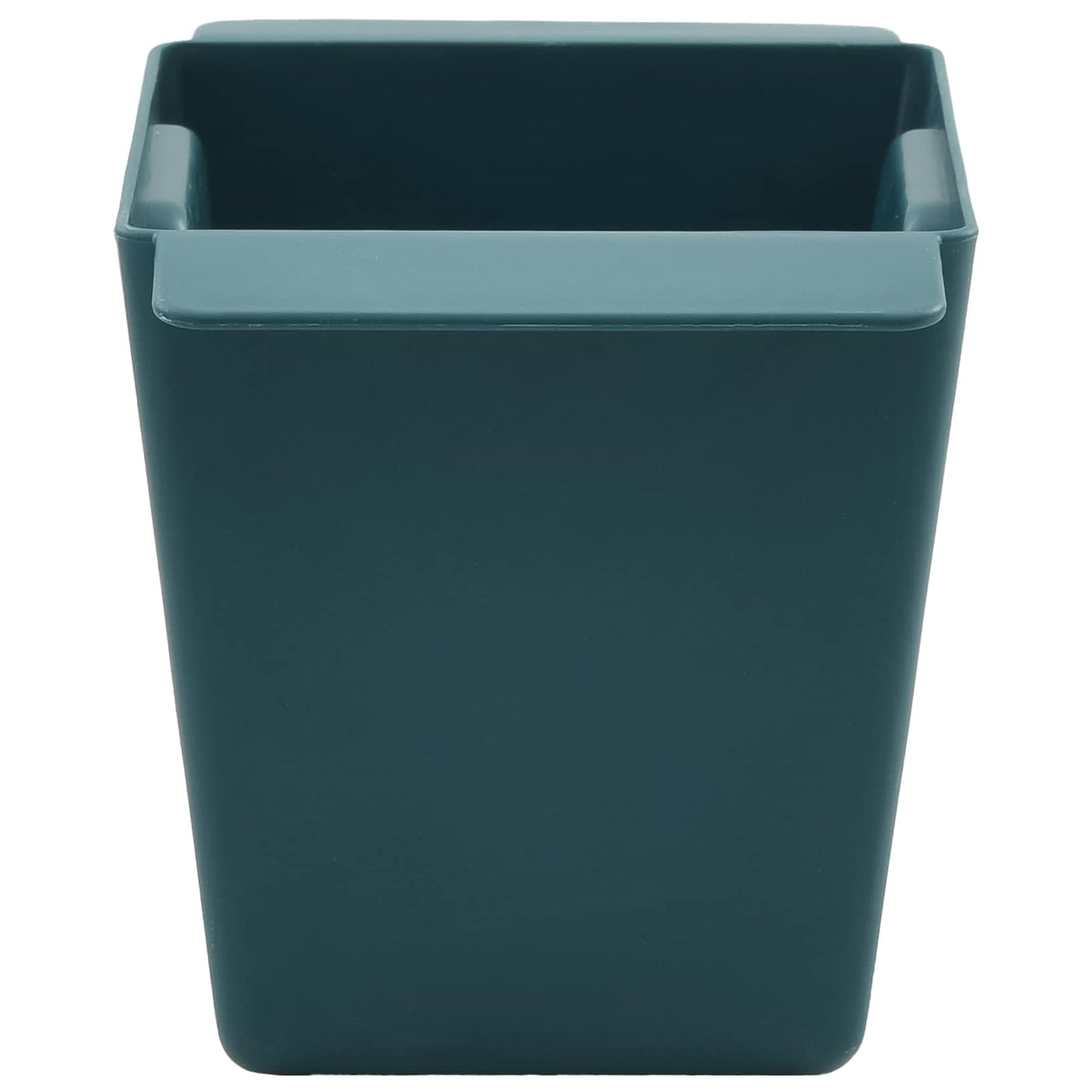 Flower Boxes for Euro Pallets 12 pcs Green 14 x 9 x 9.5 cm