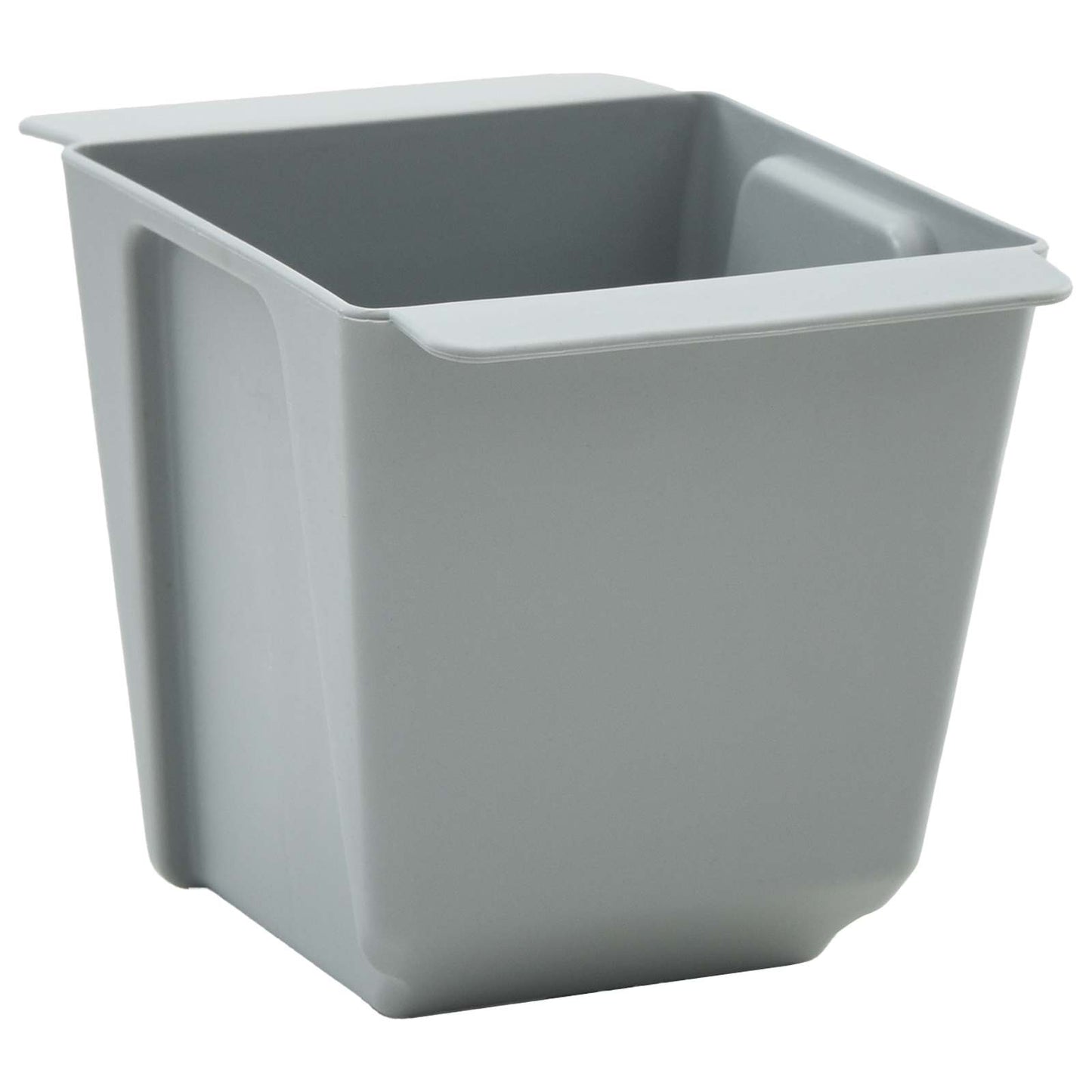 Flower Boxes for Euro Pallets 12 pcs Light Grey 14 x 9 x 9.5 cm