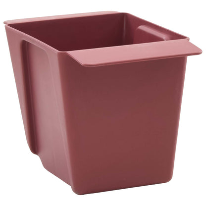 Flower Boxes for Euro Pallets 24 pcs Brown 13.5 x 9 x 9.5 cm