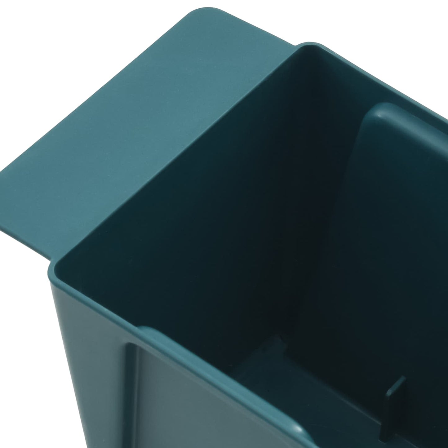 Flower Boxes for Euro Pallets 24 pcs Green 13.5 x 9 x 9.5 cm
