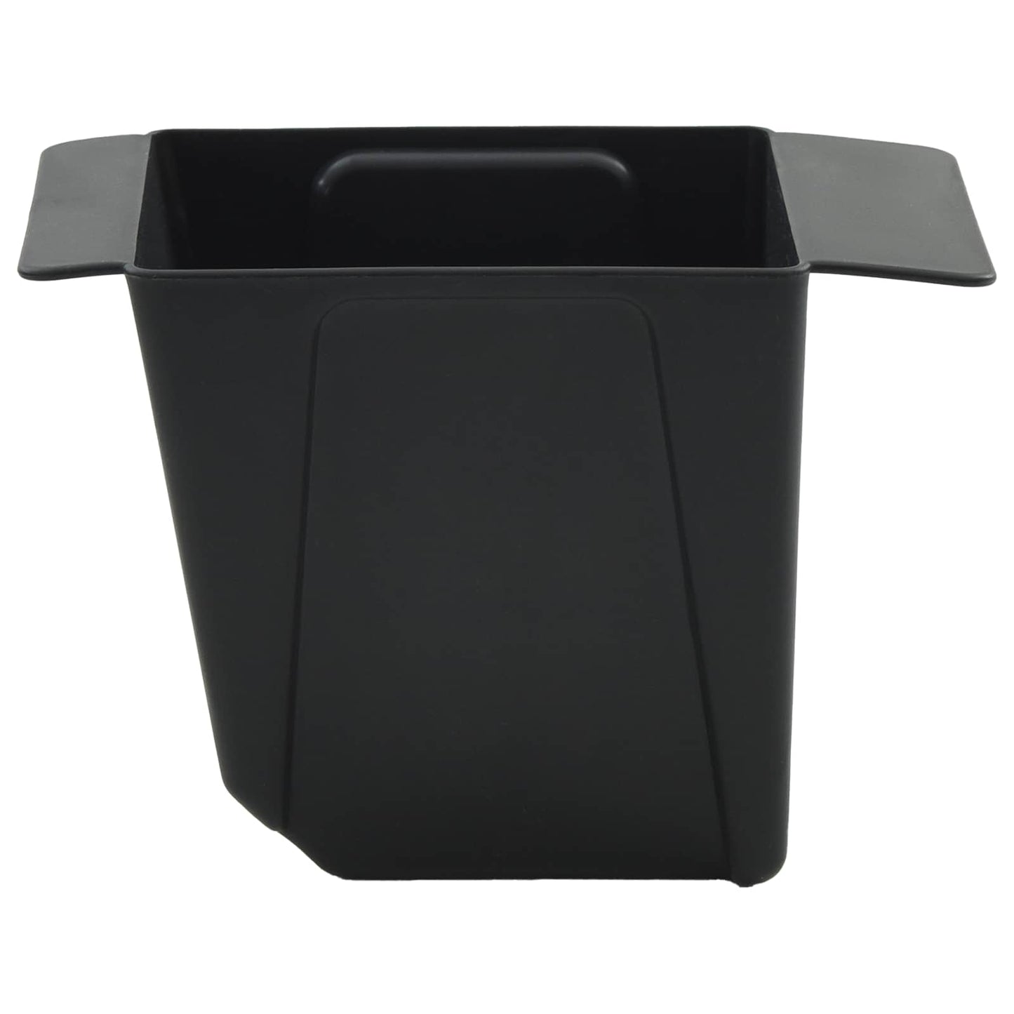 Flower Boxes for Euro Pallets 24 pcs Black 13.5 x 9 x 9.5 cm