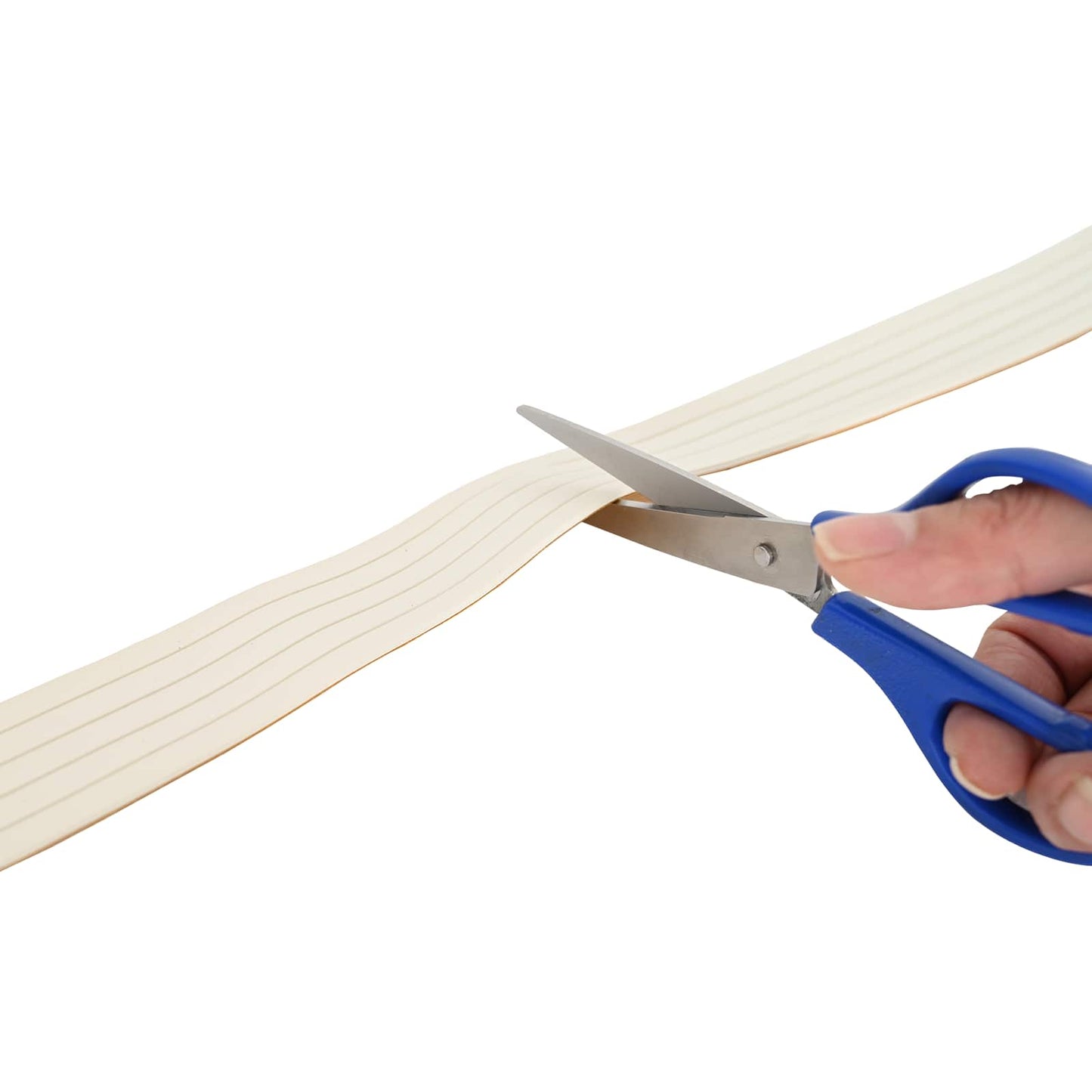 Self-Adhesive Window Seal White 8 x 2 mm 25 m EPDM Foam