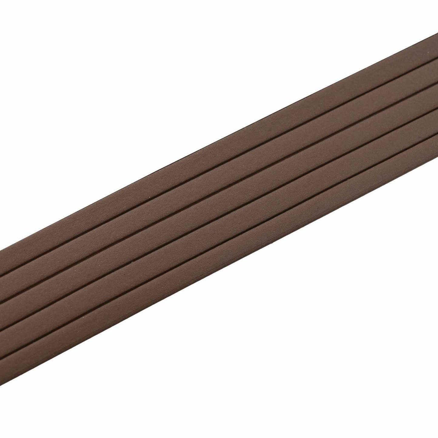Self-Adhesive Window Seal Brown 8 x 2 mm 12 m EPDM Foam