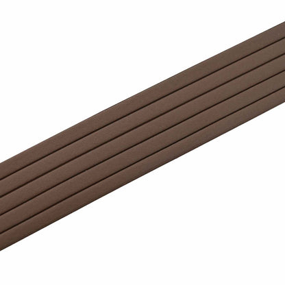 Self-Adhesive Window Seal Brown 8 x 2 mm 50 m EPDM Foam