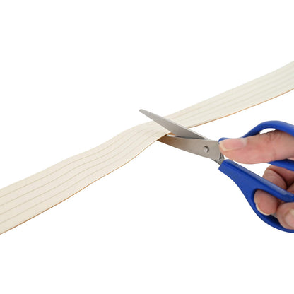 Self-Adhesive Window Seal White 9 x 3 mm 50 m EPDM Foam