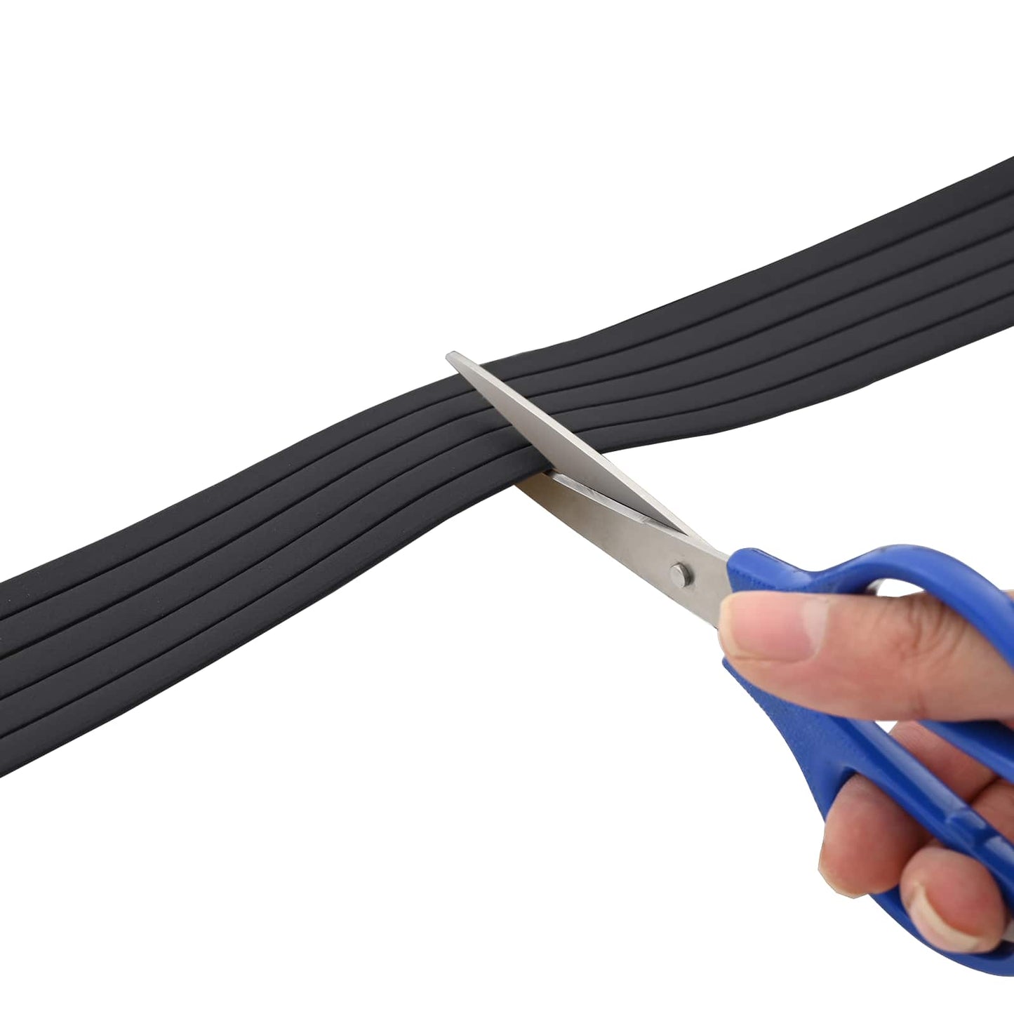 Self-Adhesive Window Seal Black 9 x 3 mm 100 m EPDM Foam