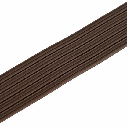Self-Adhesive Window Seal Brown 9 x 4 mm 50 m EPDM Foam