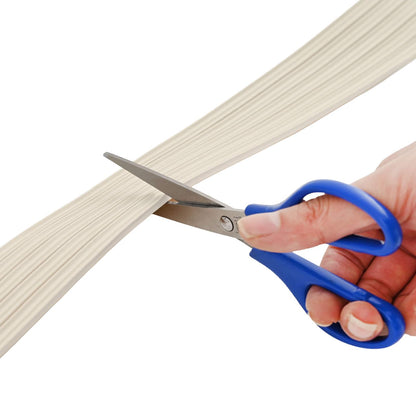 Self-Adhesive Window Seal White 15 x 8 mm 12 m EPDM Foam