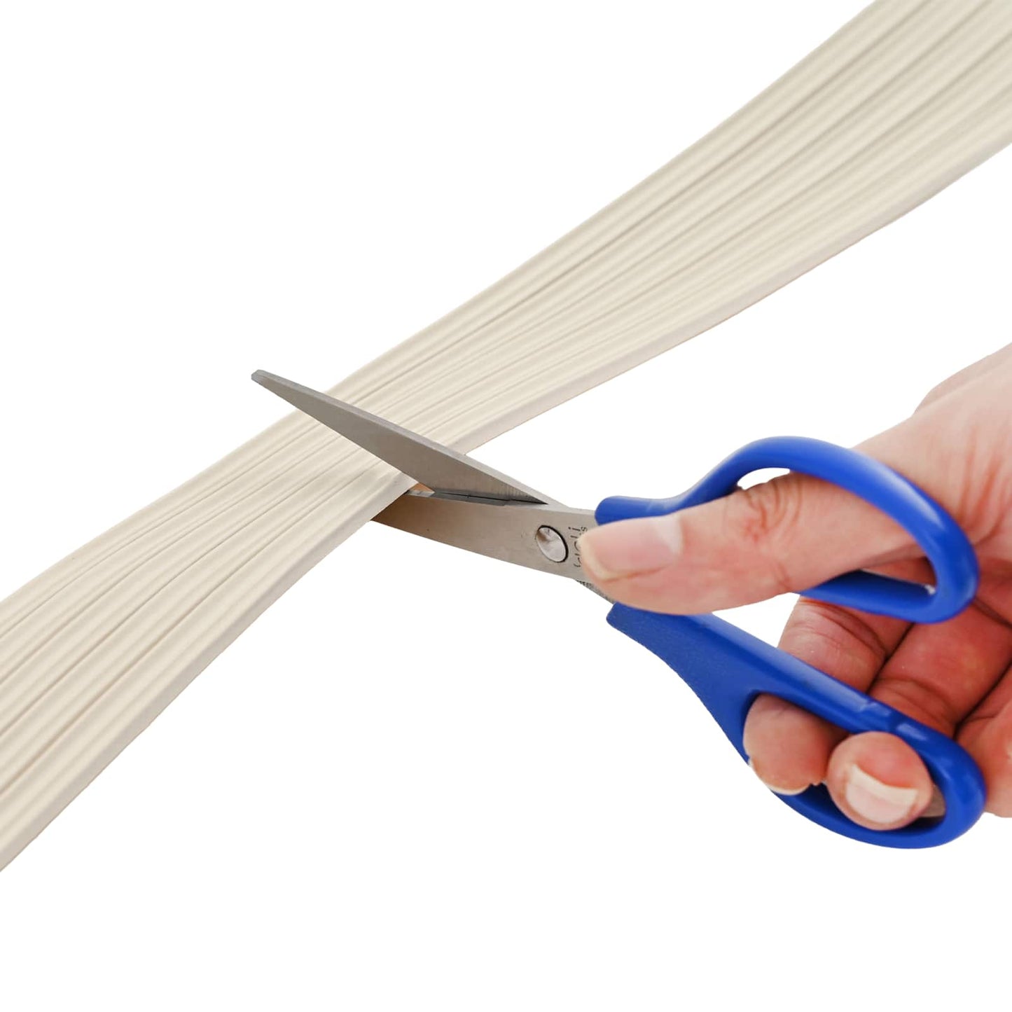 Self-Adhesive Window Seal White 15 x 8 mm 50 m EPDM Foam