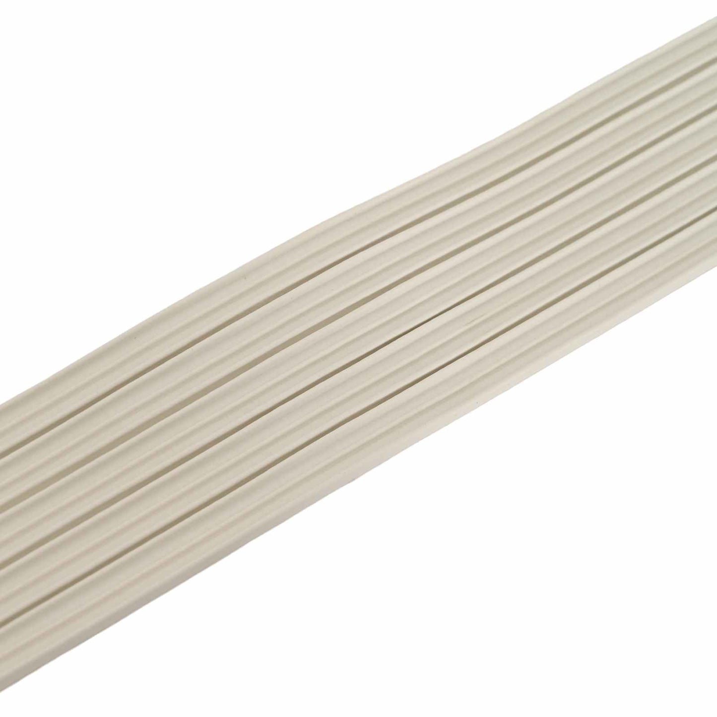 Self-Adhesive Window Seal White 15 x 8 mm 100 m EPDM Foam