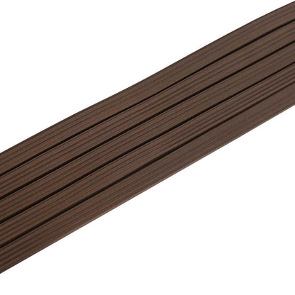 Self-Adhesive Window Seal Brown 8 x 3 mm 25 m EPDM Foam