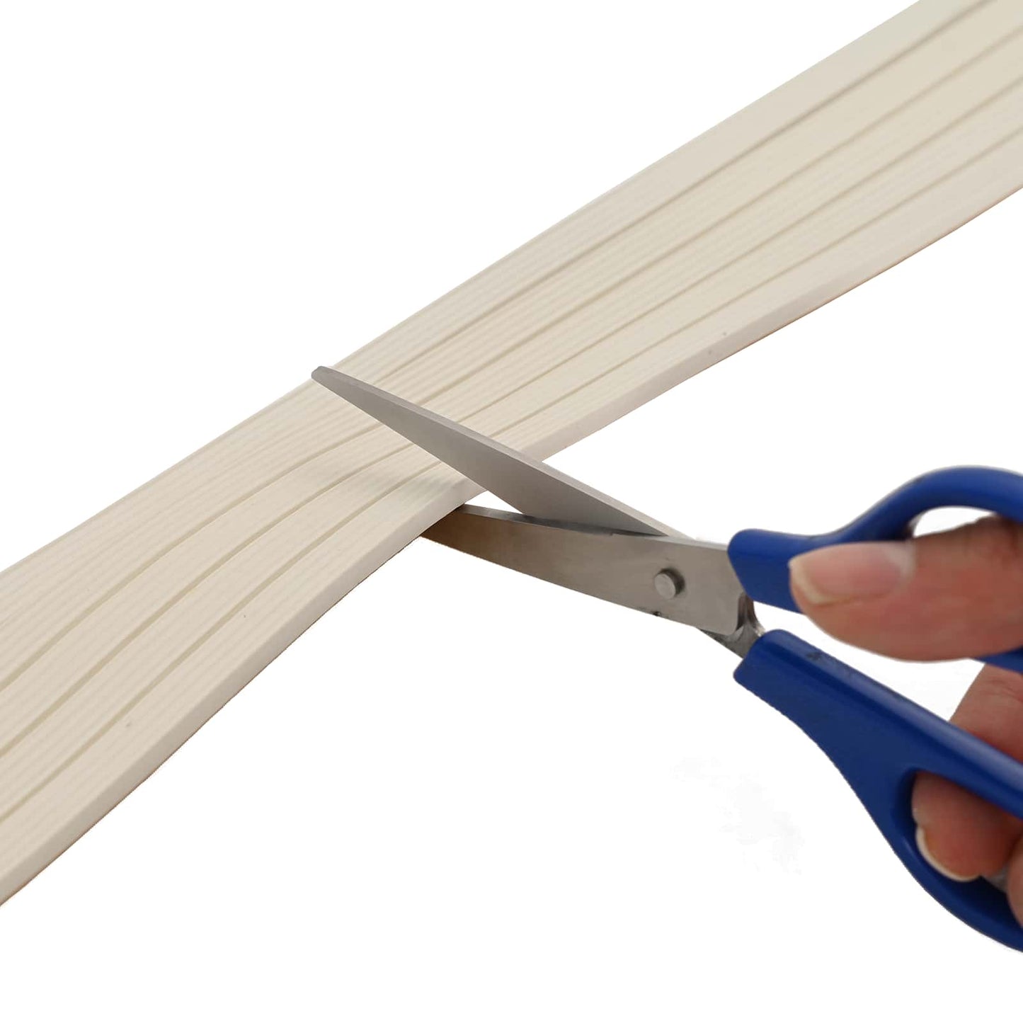 Self-Adhesive Window Seal White 10 x 4 mm 50 m EPDM Foam