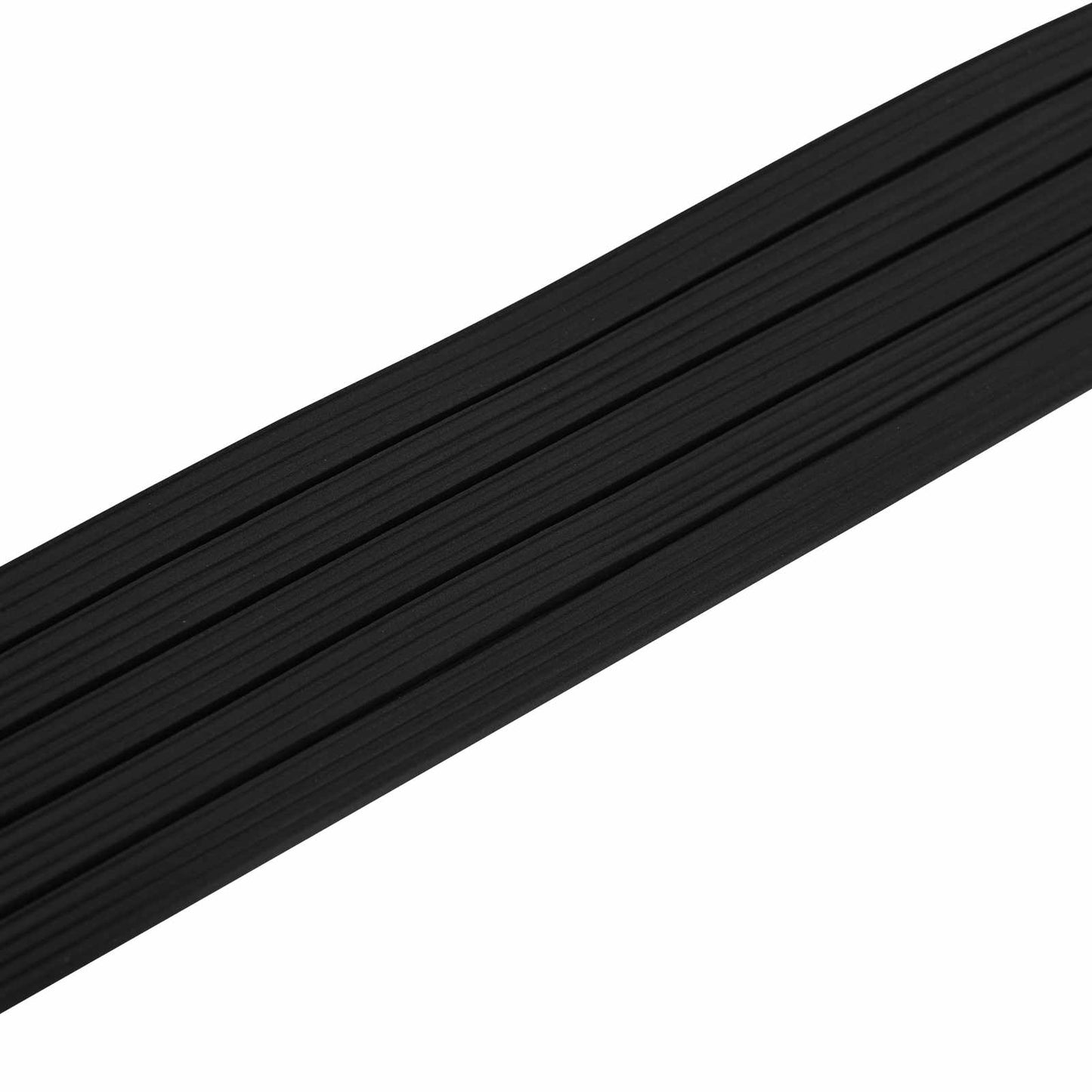 Self-Adhesive Window Seal Black 10 x 4 mm 25 m EPDM Foam