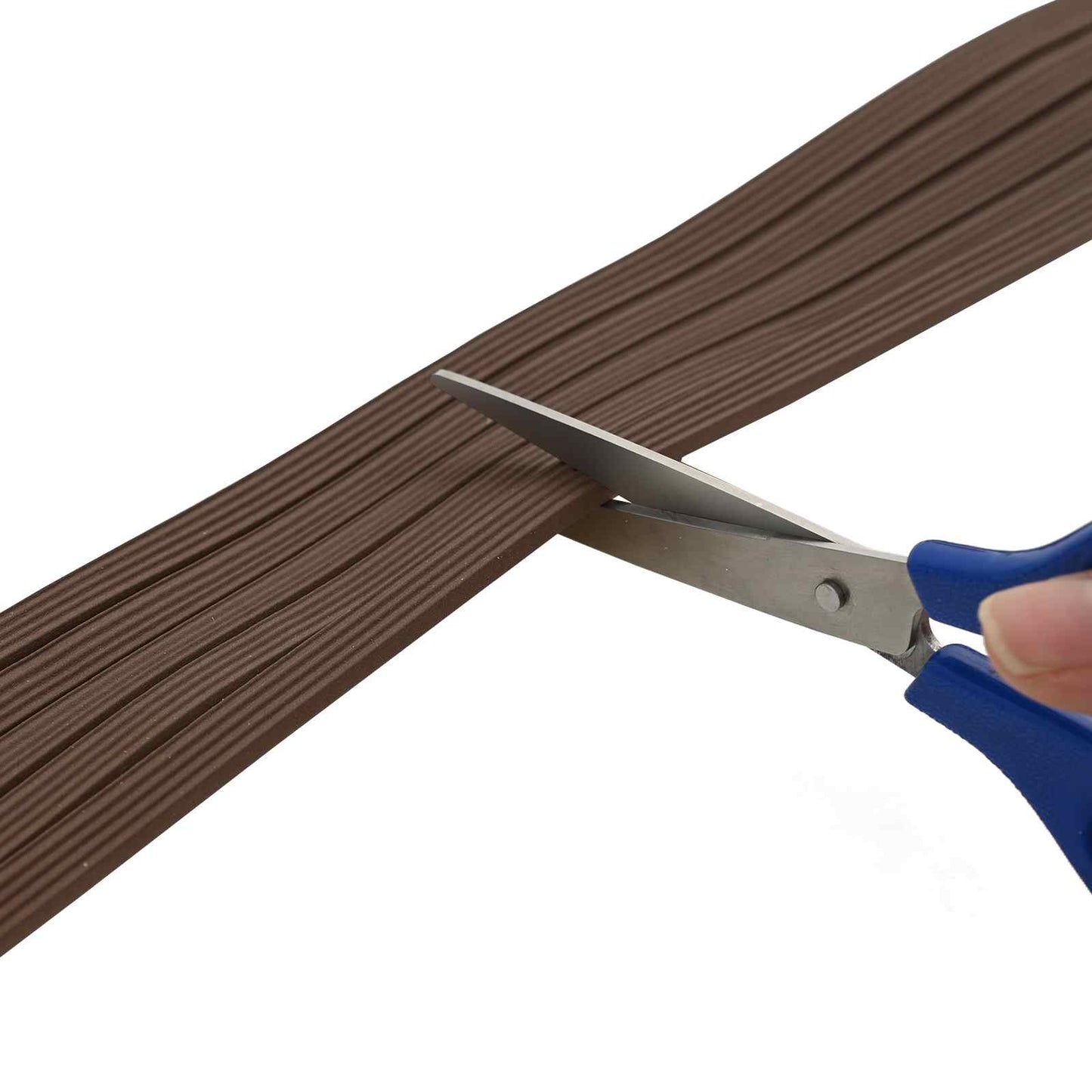 Self-Adhesive Window Seal Brown 10 x 4 mm 25 m EPDM Foam