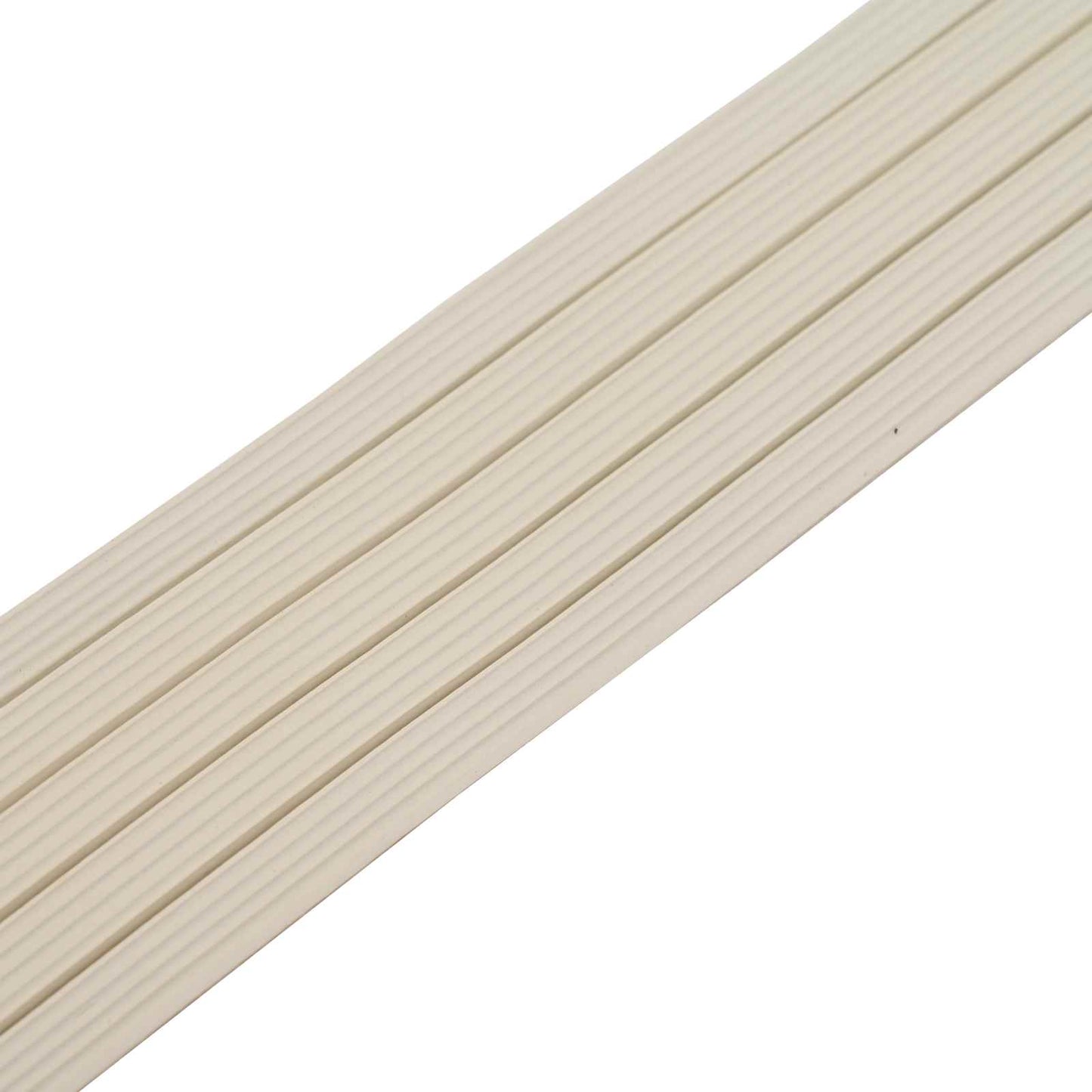 Self-Adhesive Window Seal White 15 x 8 mm 100 m EPDM Foam