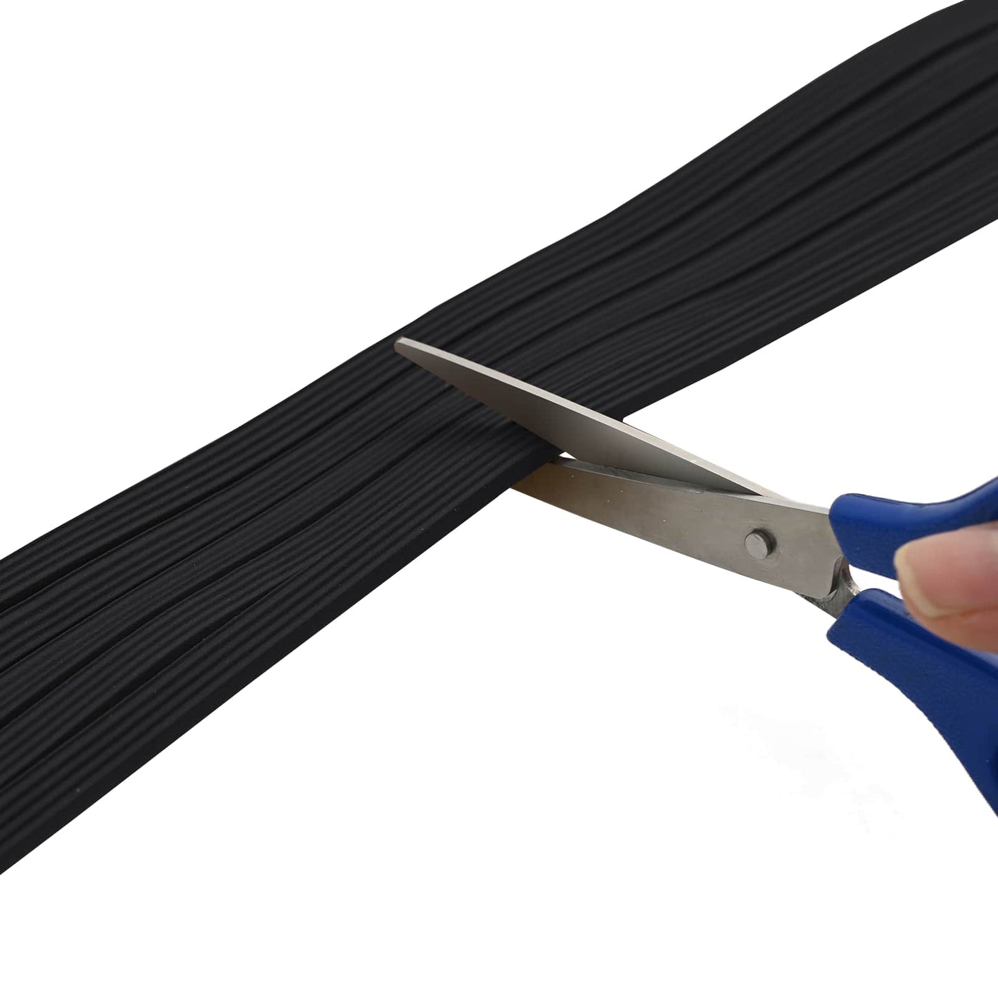 Self-Adhesive Window Seal Black 15 x 8 mm 100 m EPDM Foam