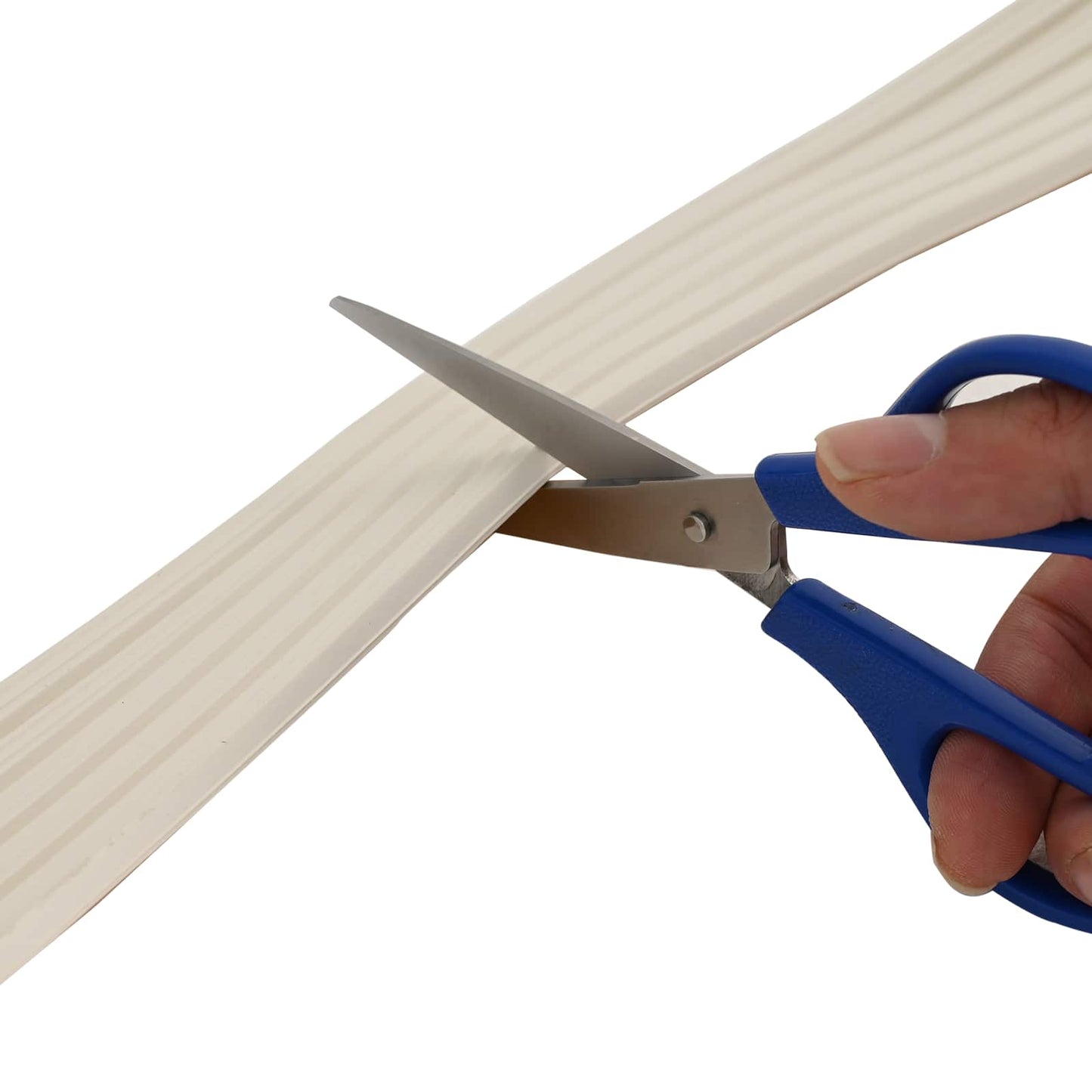 Self-Adhesive Window Seal White 10 x 6 mm 12 m EPDM Foam