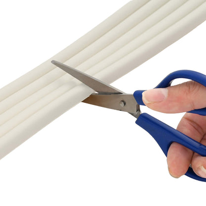 Self-Adhesive Window Seal White 12 x 10 mm 12 m EPDM Foam