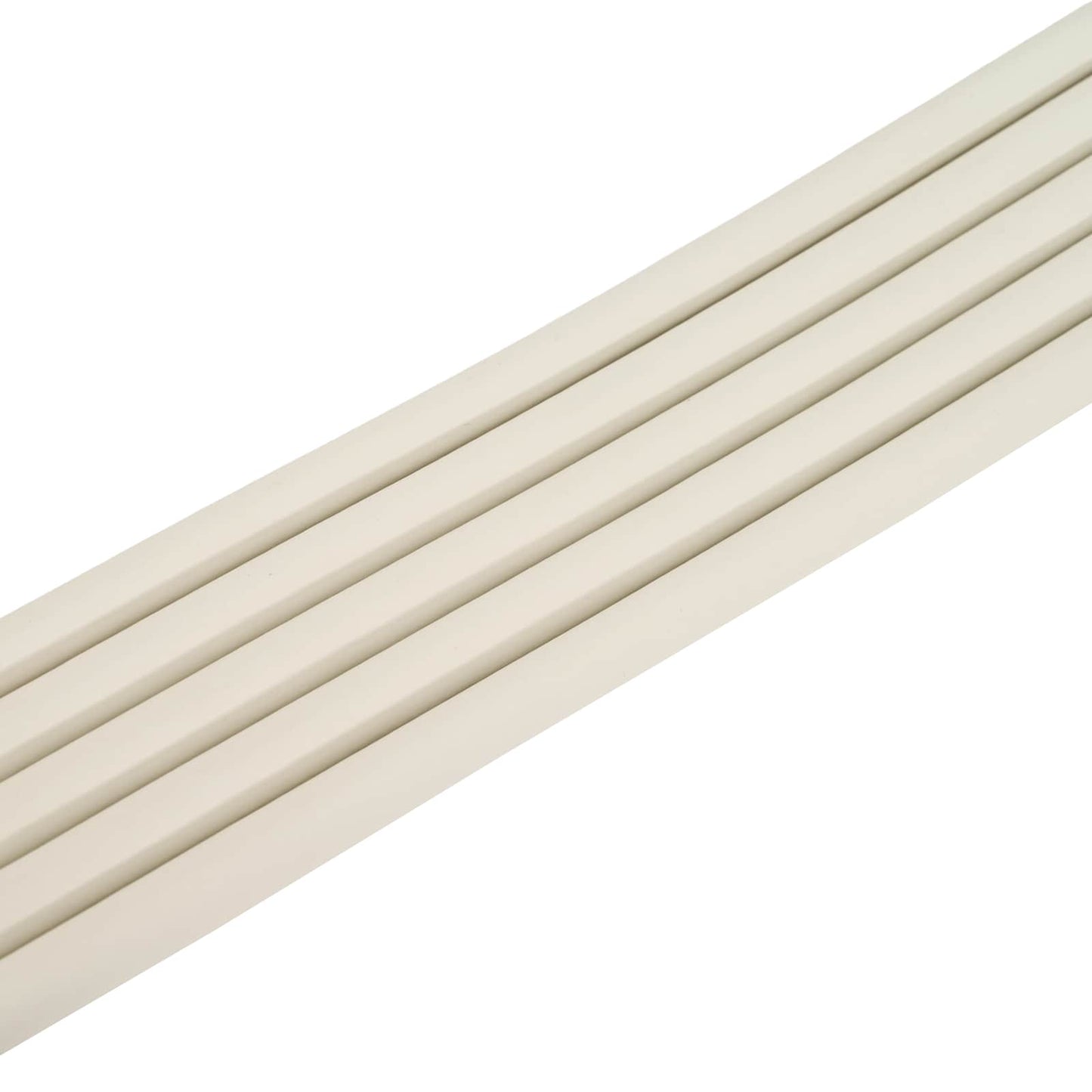 Self-Adhesive Window Seal White 12 x 10 mm 100 m EPDM Foam