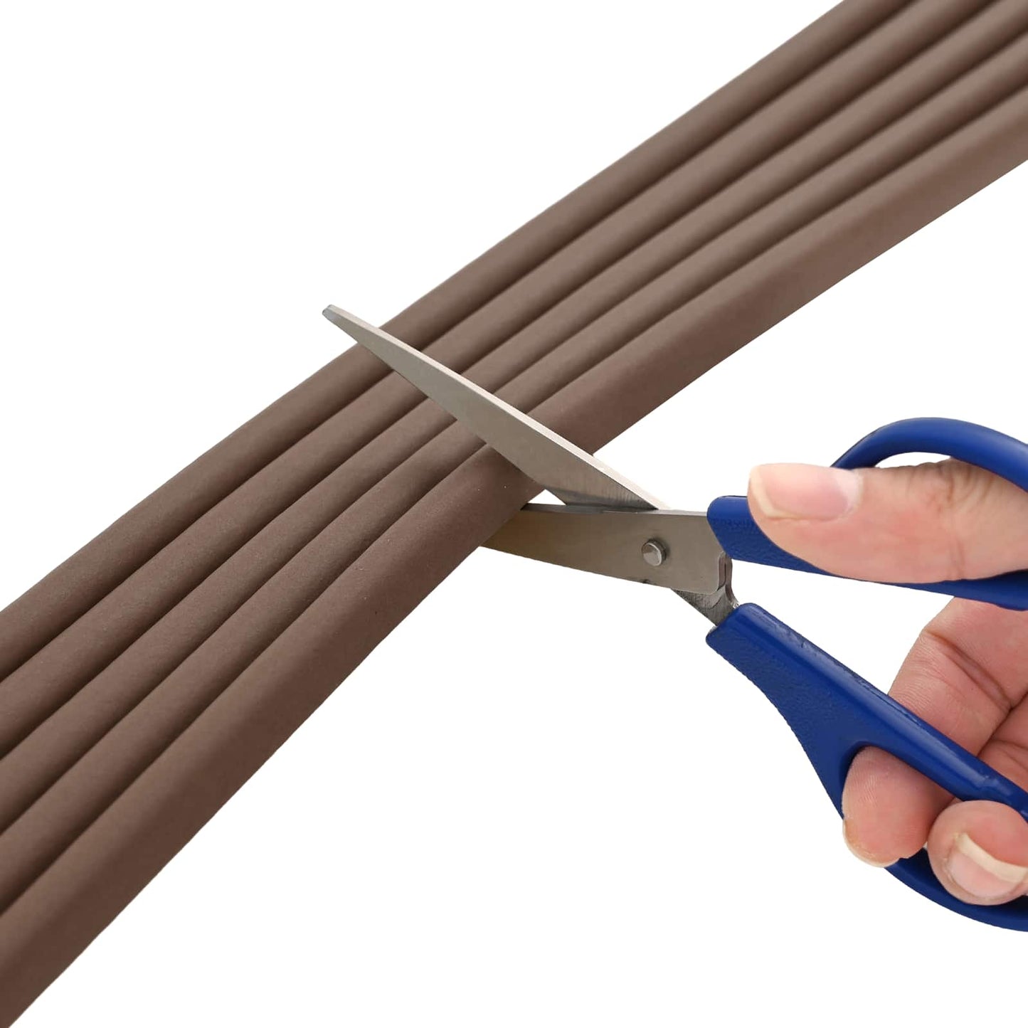 Self-Adhesive Window Seal Brown 12 x 10 mm 100 m EPDM Foam