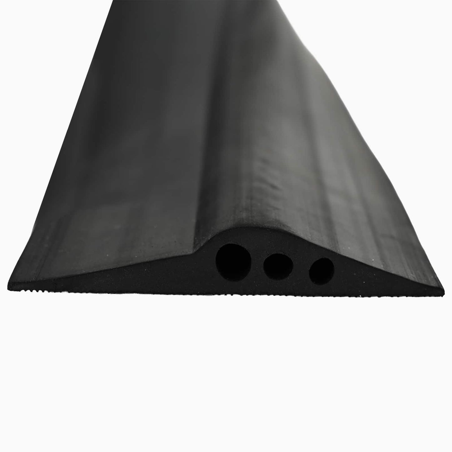 Garage Floor Seal Black 78 x 14 mm 5 m EPDM Rubber